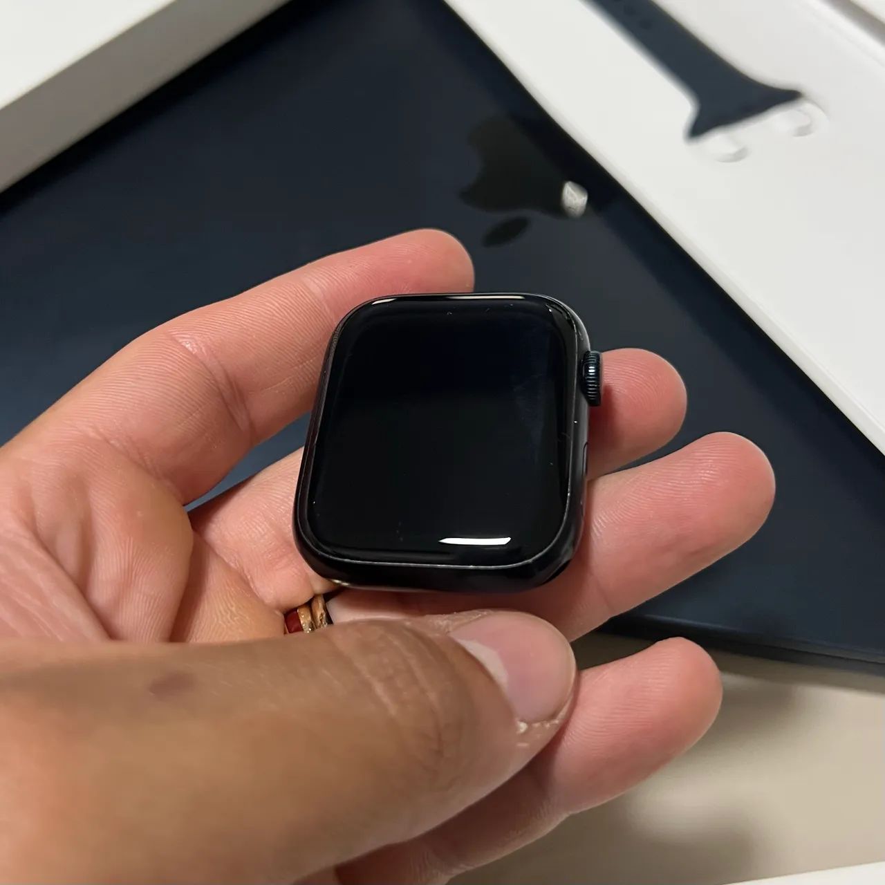 Apple Watch Séries 8 - 45mm - Foto 4