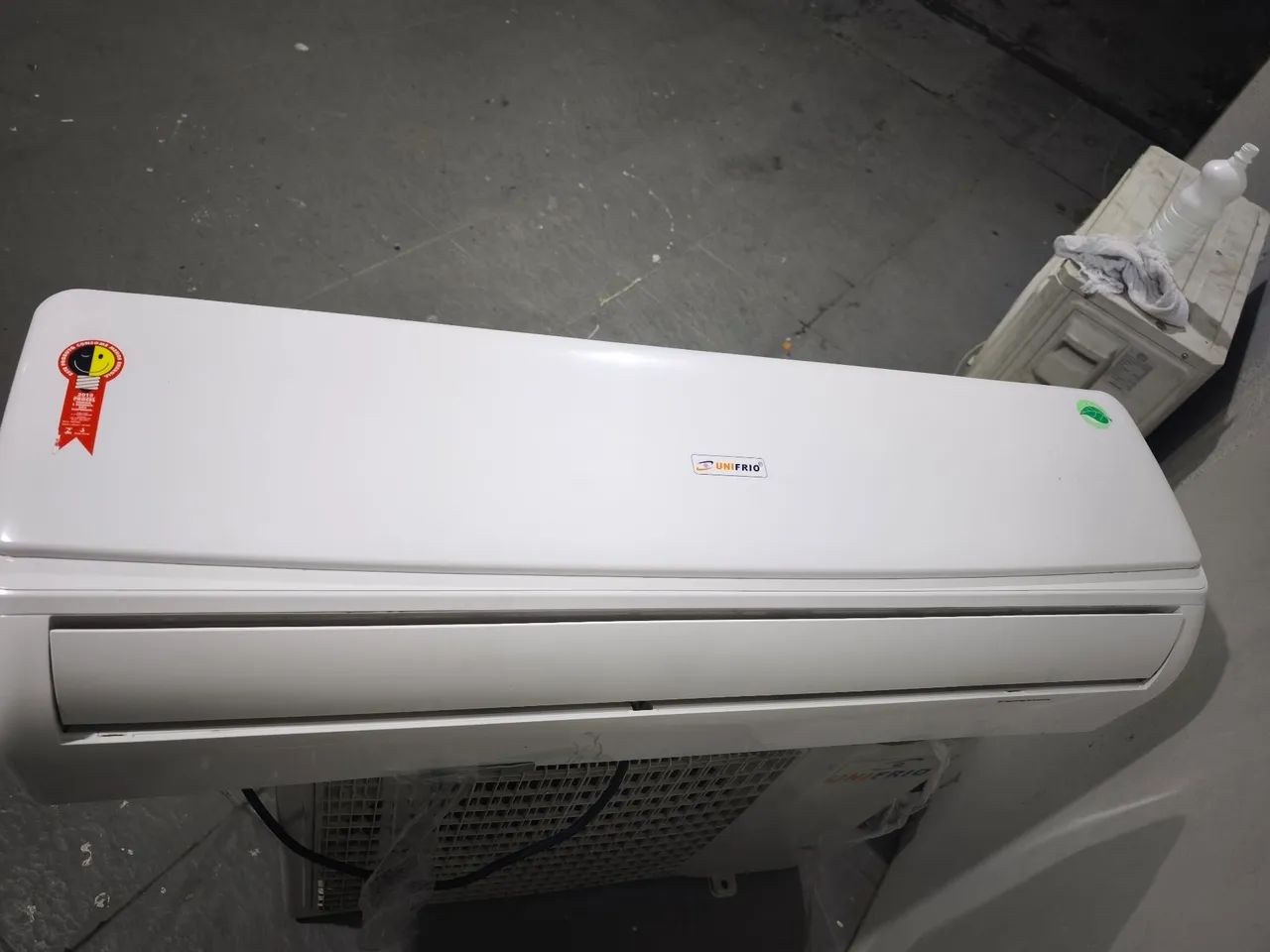 Ar condicionado Split 24 mil btus 
