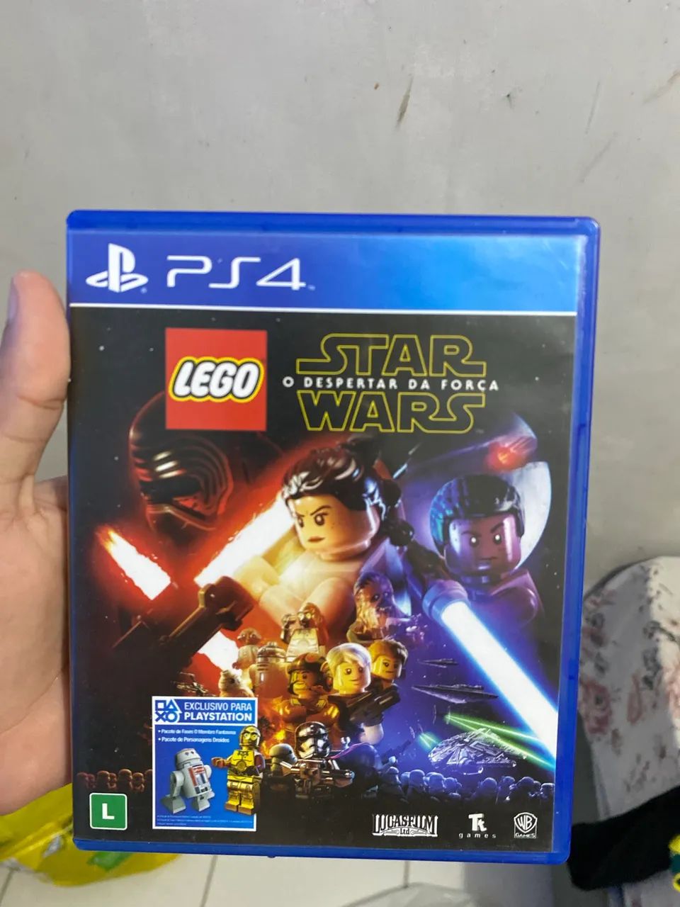 Star wars PS4 