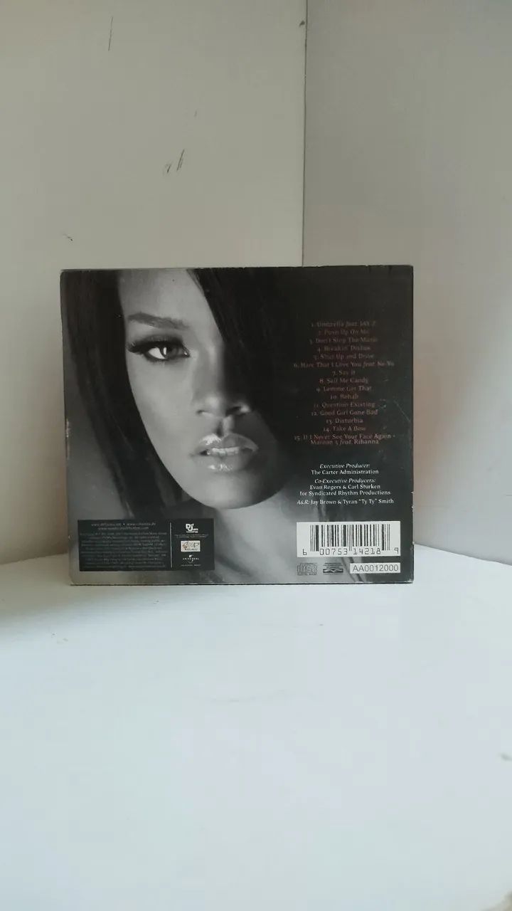 CD Rihanna  - Foto 2