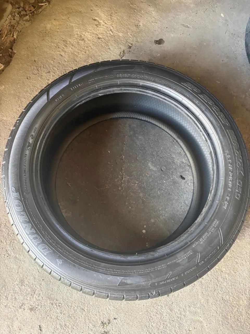 Pneus aro 18 - Foto 4