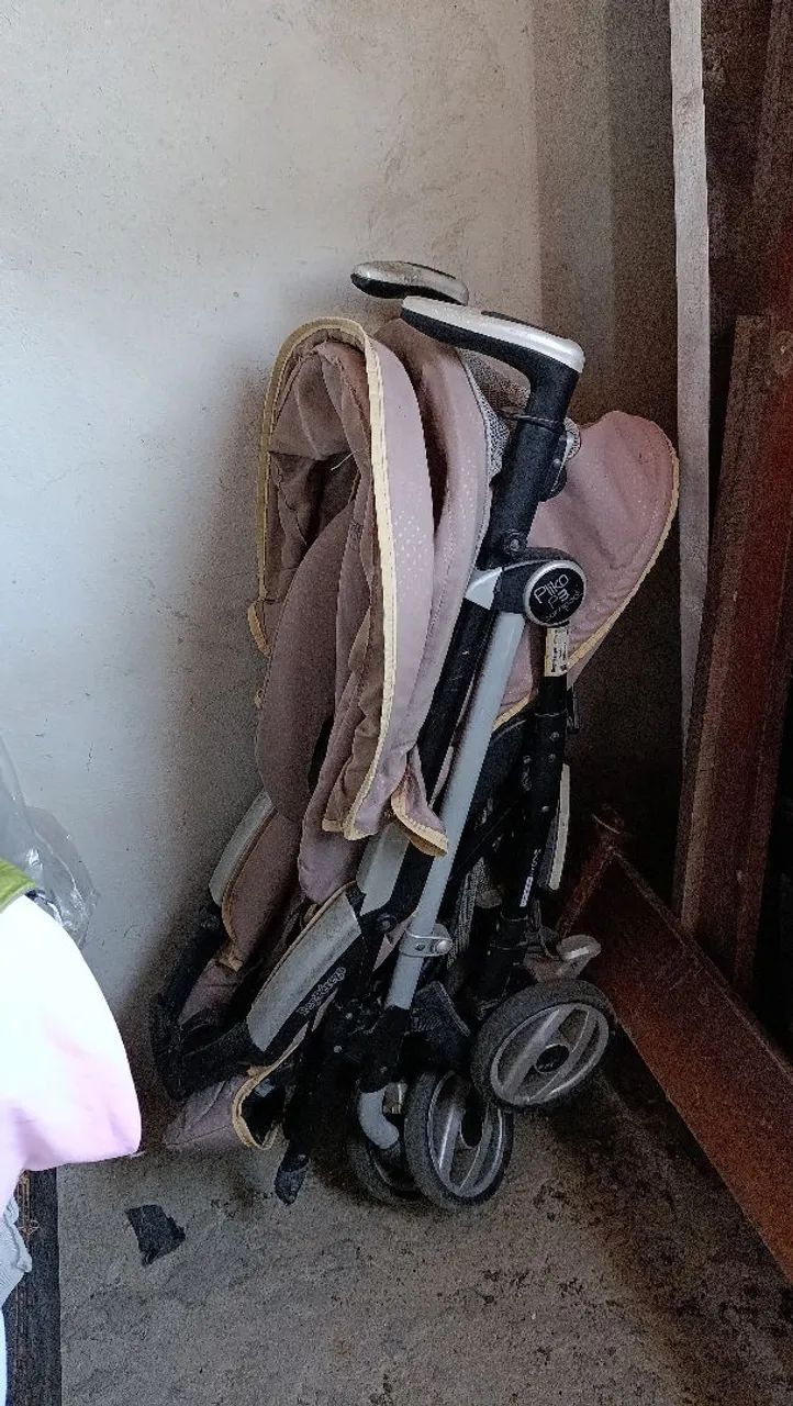 Carinho de bebê  - Foto 3