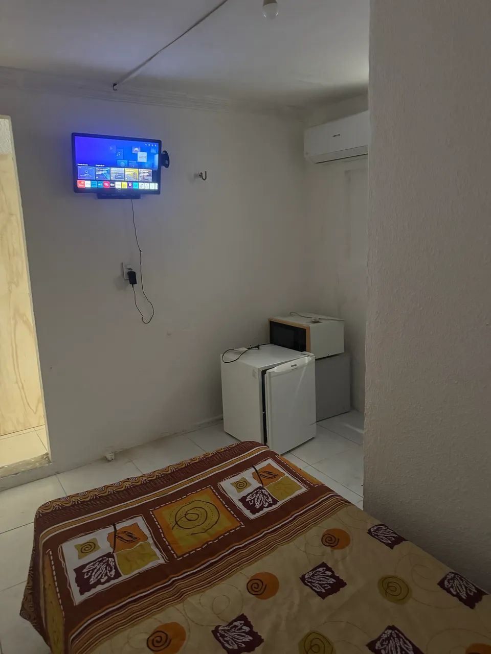 Apartamentos com água e energia inclusas
