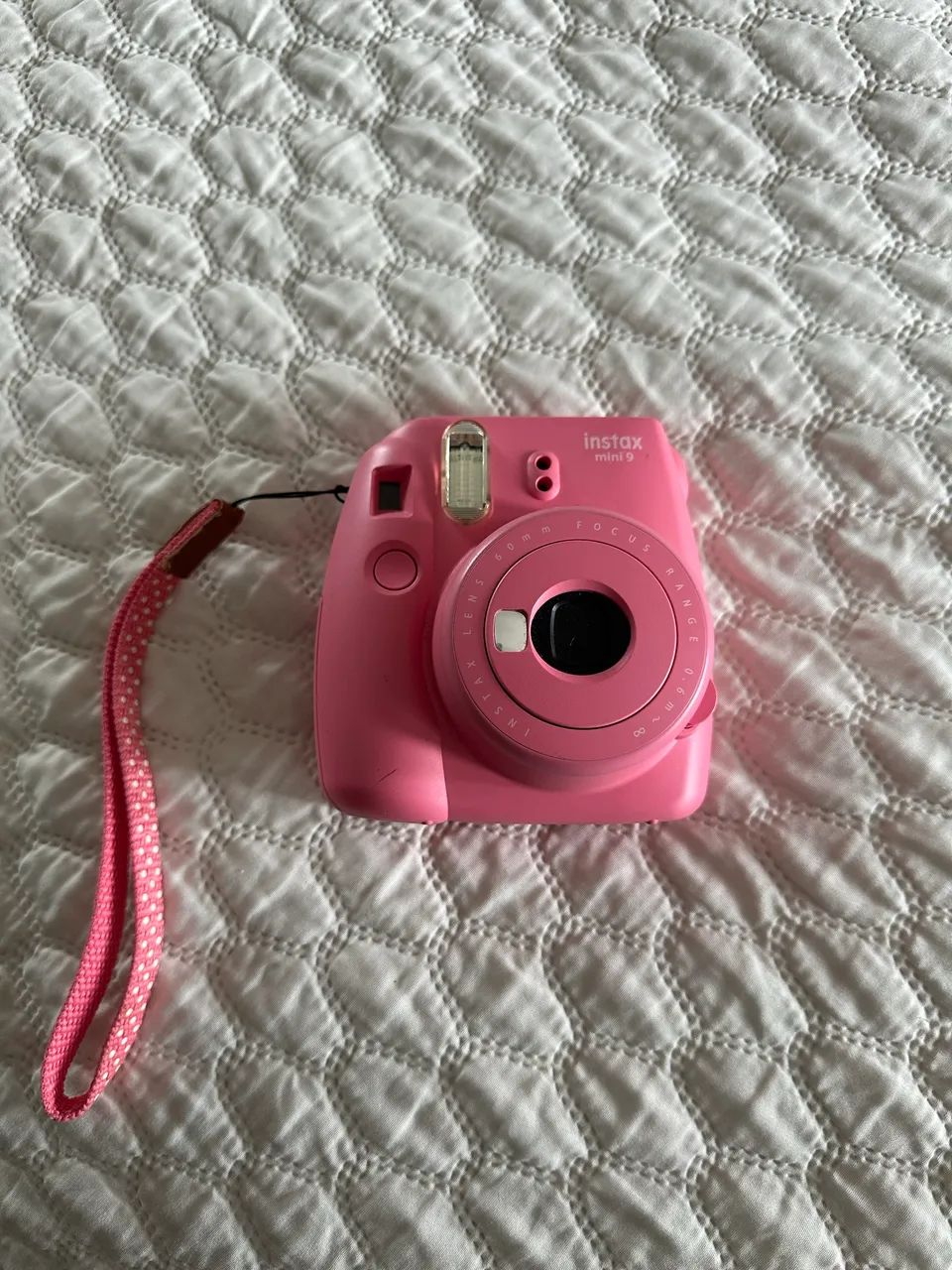 Câmera mini instax 