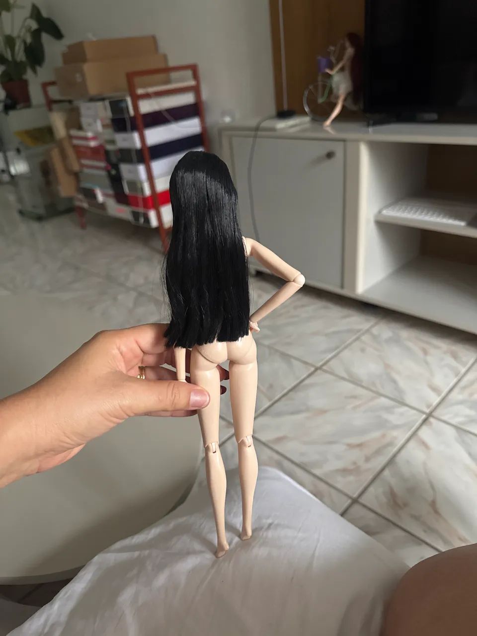 Boneca fashion royalty kyori - Foto 5