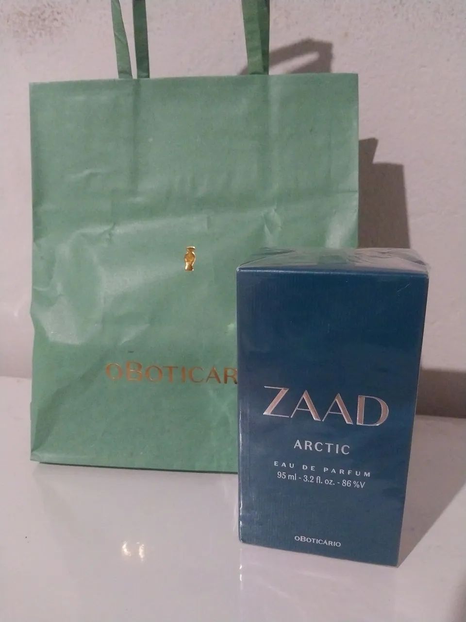 Zaad Artic Artic Eau Parfum Novo  - Foto 5