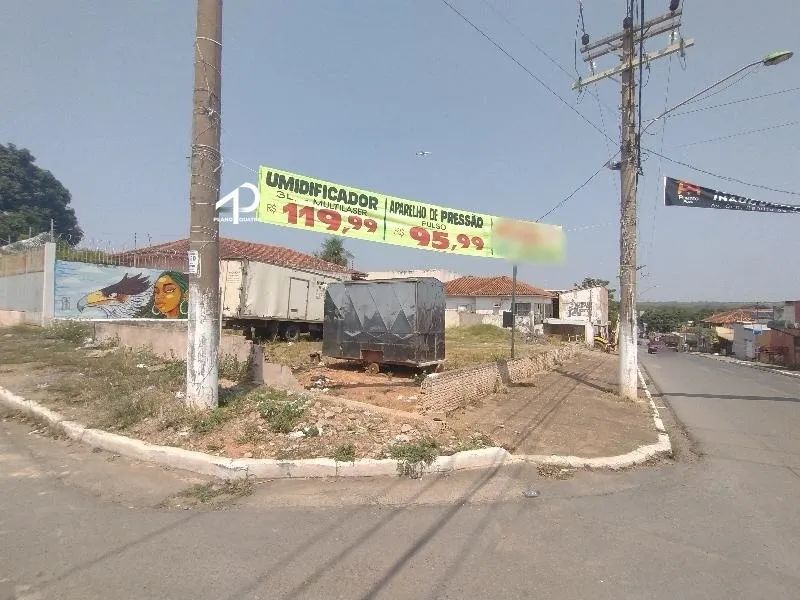Comercial/Industrial no bairro Santa Izabel em Cuiabá - MT