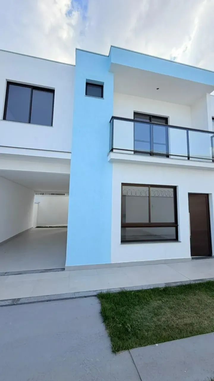 CASA em Condomínio NO BAIRRO TREVO