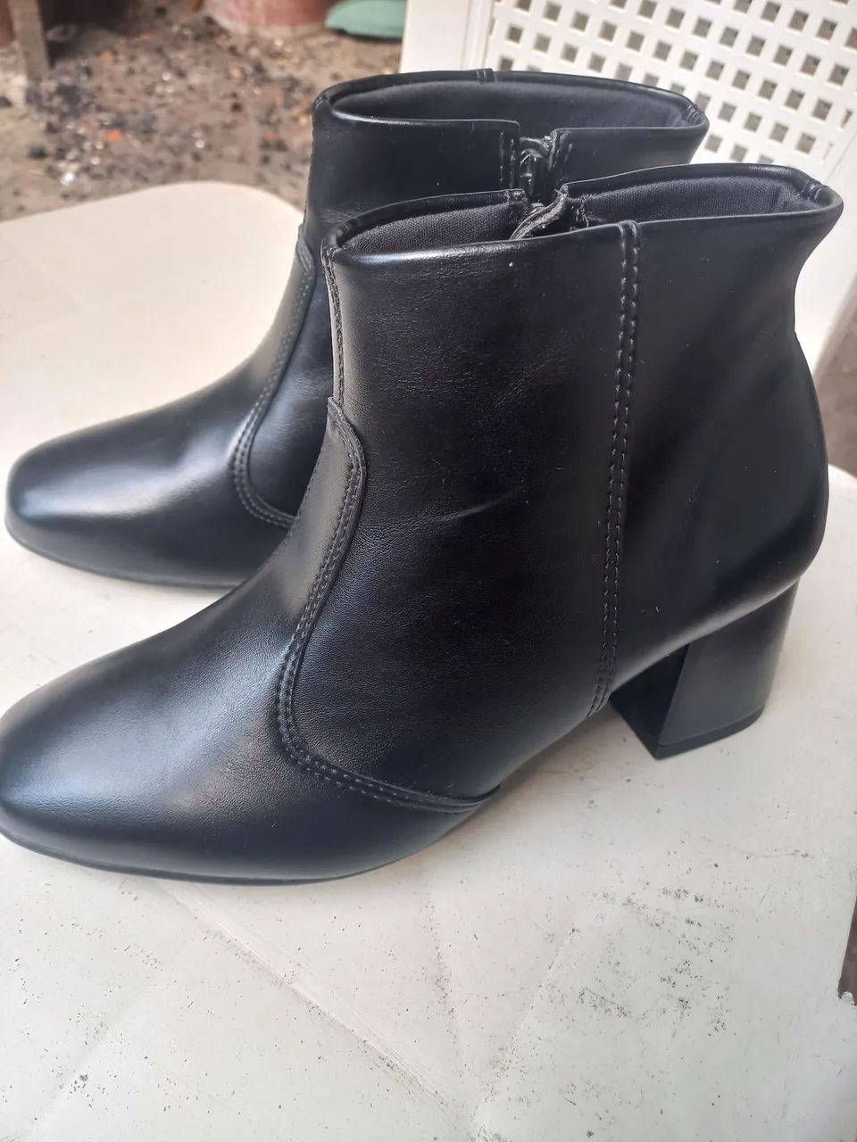 Bota feminina  - Foto 2