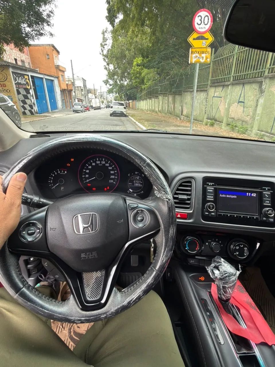 Honda HR-V EX 1.8 Flexone 16V 5p Aut., foto 7 de 13