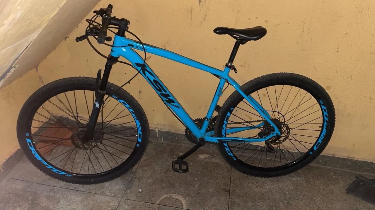 Bike aro 29 KSW 