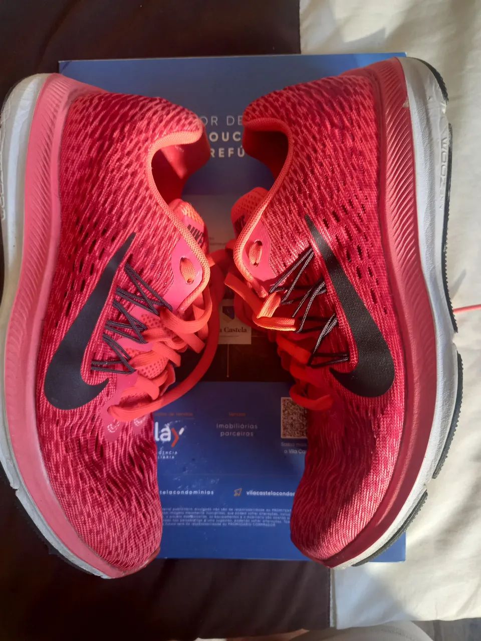 Nike Zoom Winflo 5, original,  sem defeitos  - Foto 3