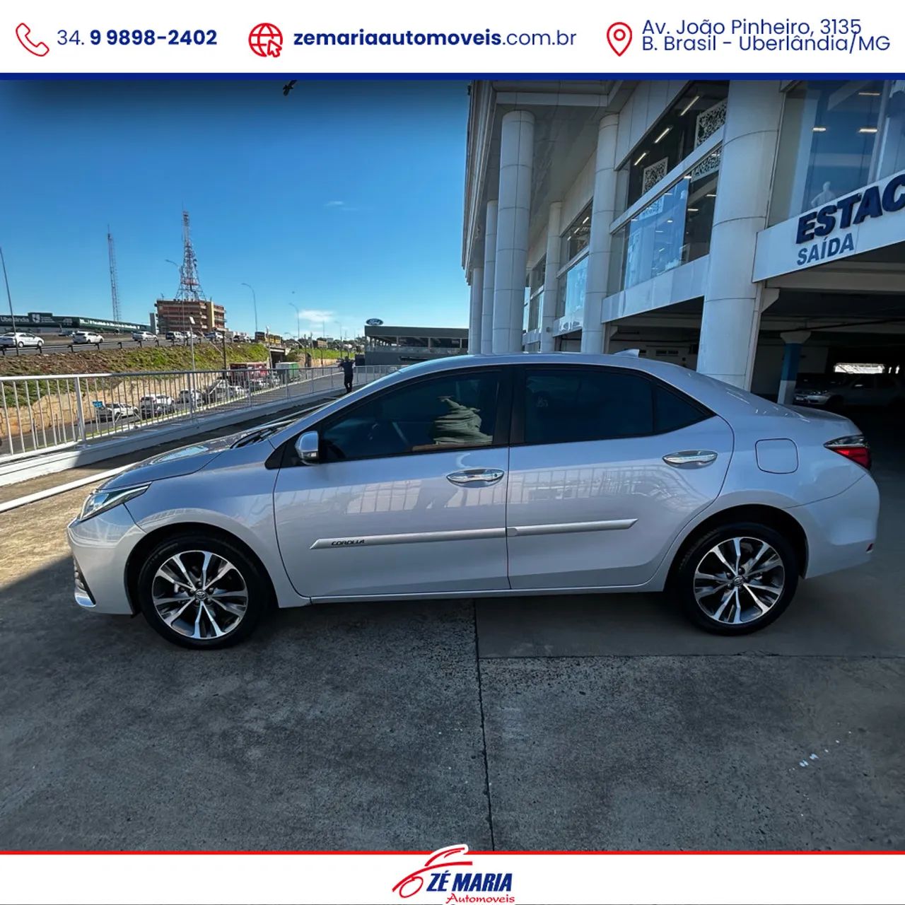 Toyota Corolla 2018 - Foto 4