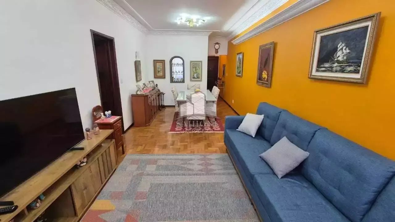 Apartamento para venda com 3 quartos, 96m² - Centro - Petrópolis/RJ - Foto 5