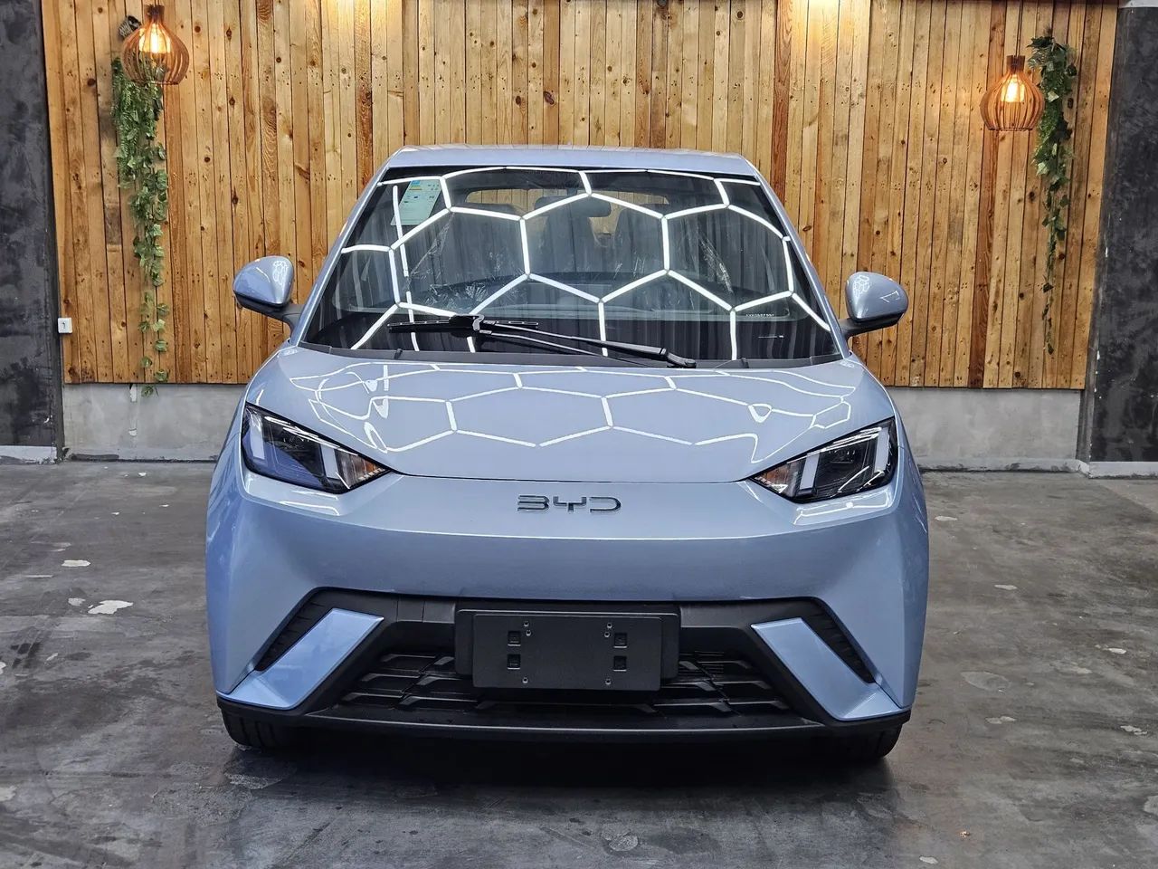 BYD Dolphin Mini (Elétrico) 2027