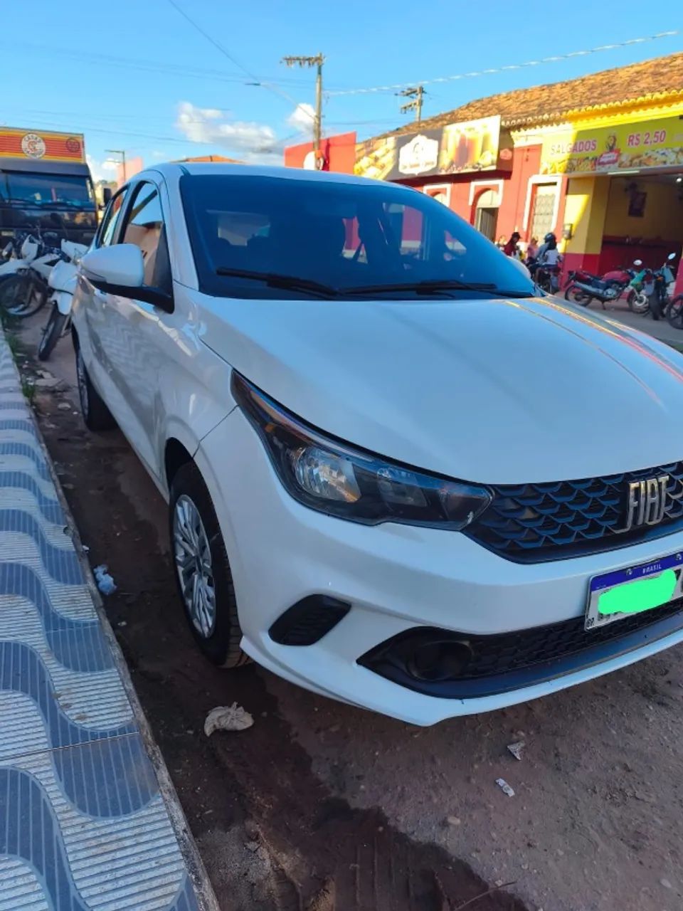 Fiat Argo 2022