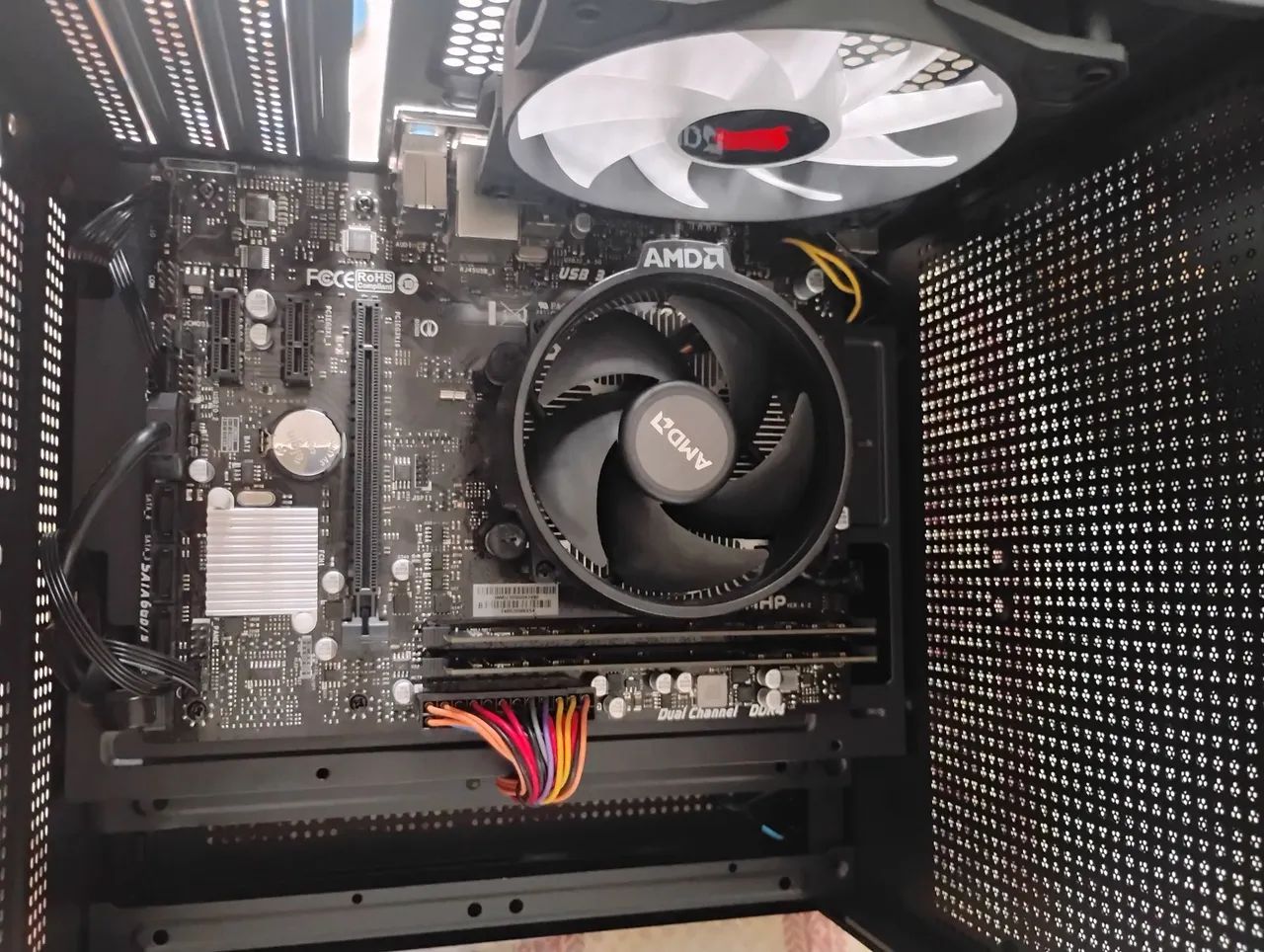 PC Gamer Ryzen novo!!! - Foto 2