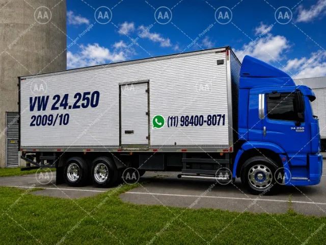 Truck baú  - Foto 4