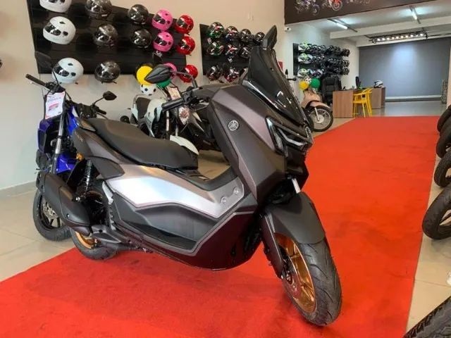 NMAX 160 - Foto 2