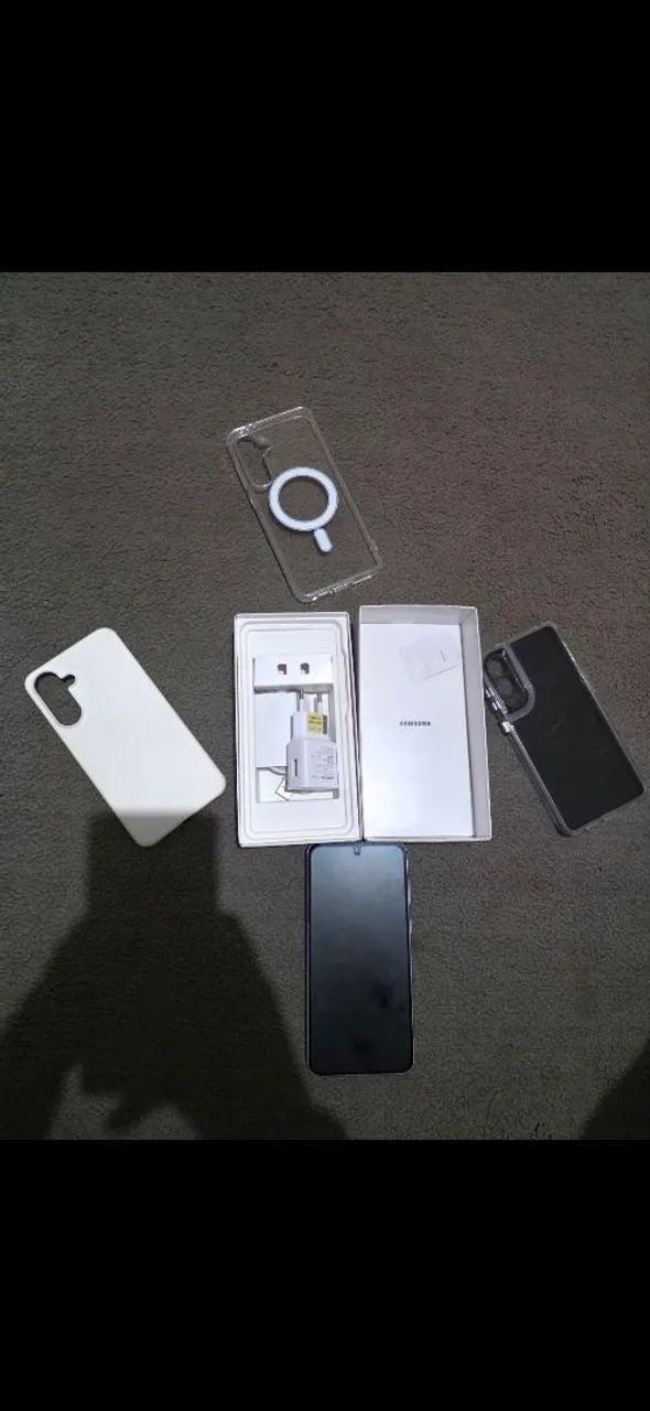 Samsung a56 novinho!