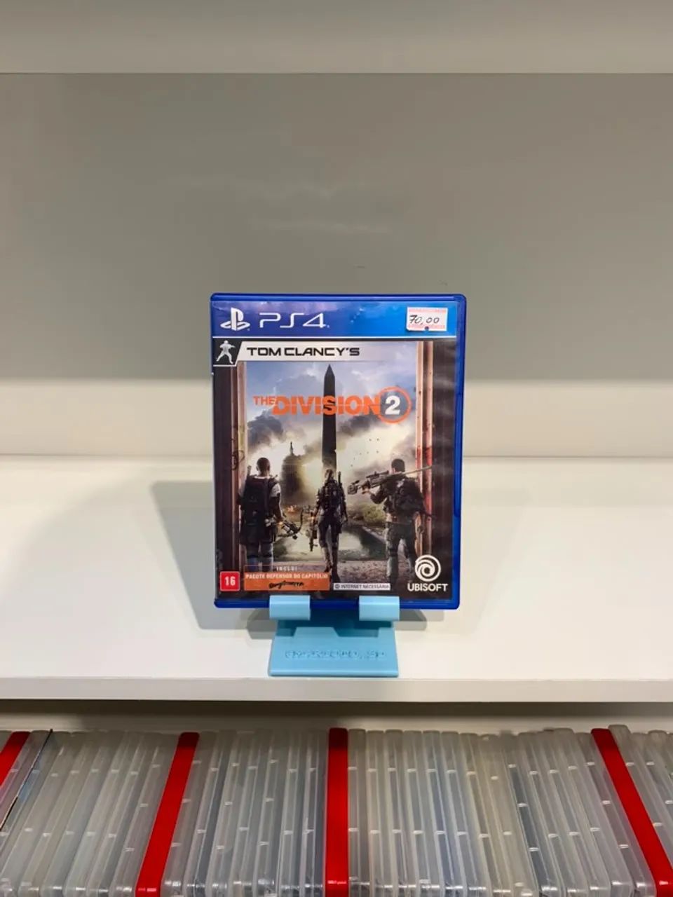 THE DIVISION 2 OS4