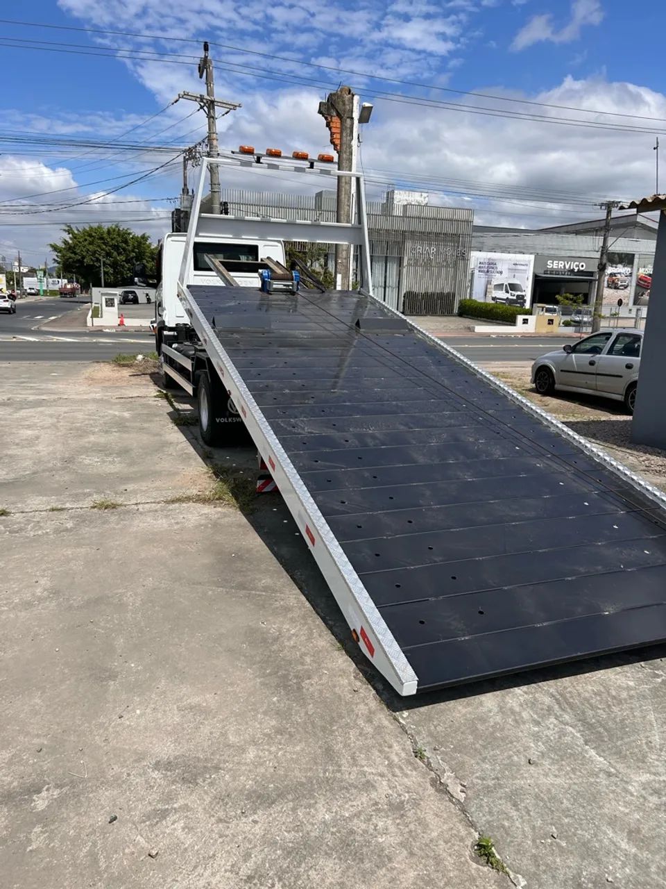 VW 11180 Delivery  - Foto 4