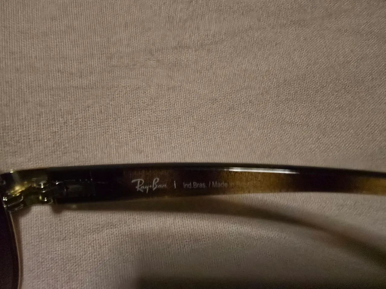 Oculos ray ban original praticamente novo - Foto 4