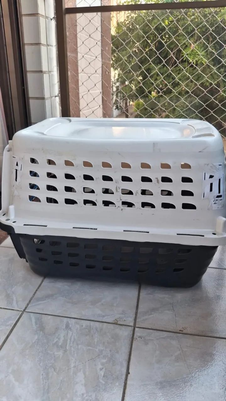 Caixa Transporte PetMate Compass Kennel - Foto 3