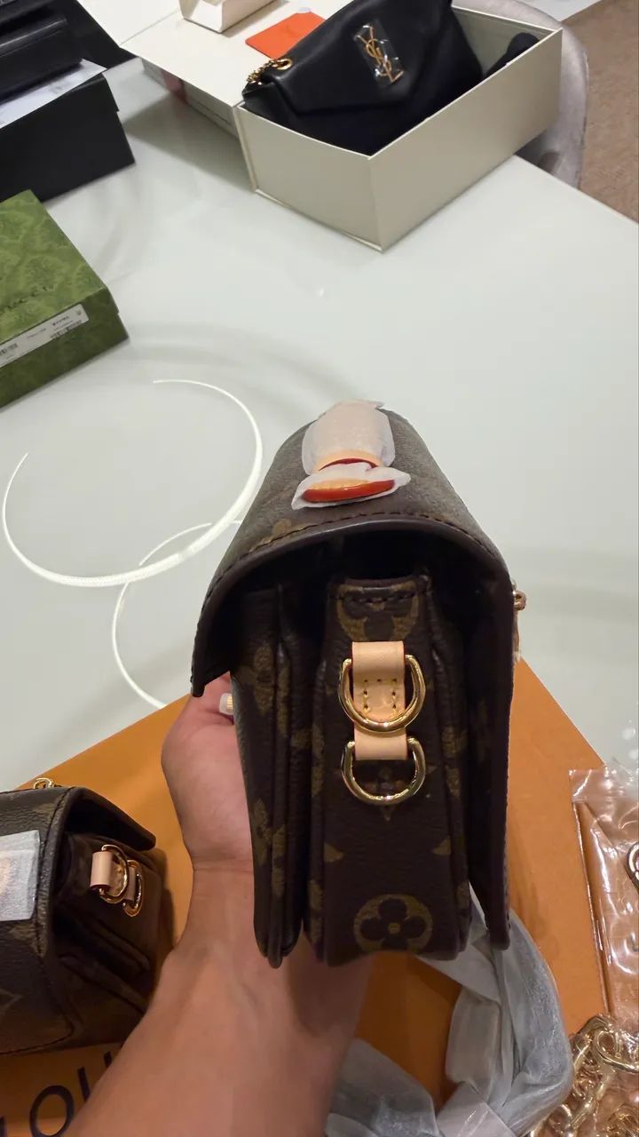 Louis Vuitton com chip NFC - Foto 4