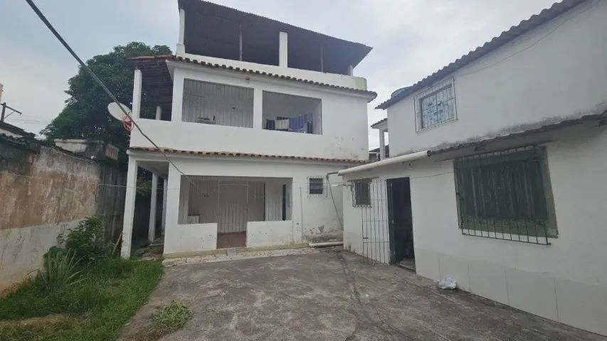 VENDE-SE - 2 CASAS + 2 KITNETES SOBREPOSTAS - Foto 2