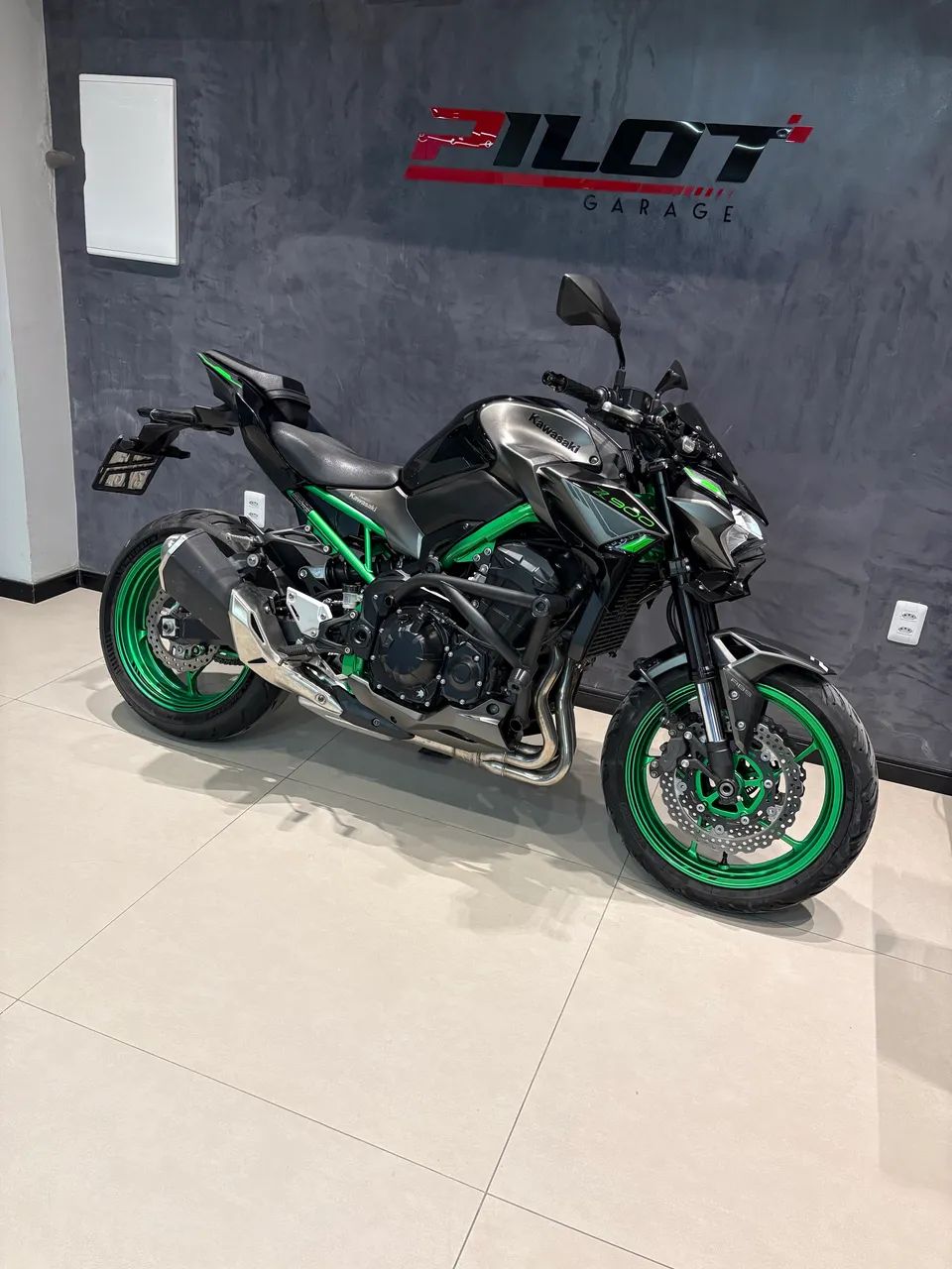 KAWASAKI Z900 ABS 2023  - Foto 2