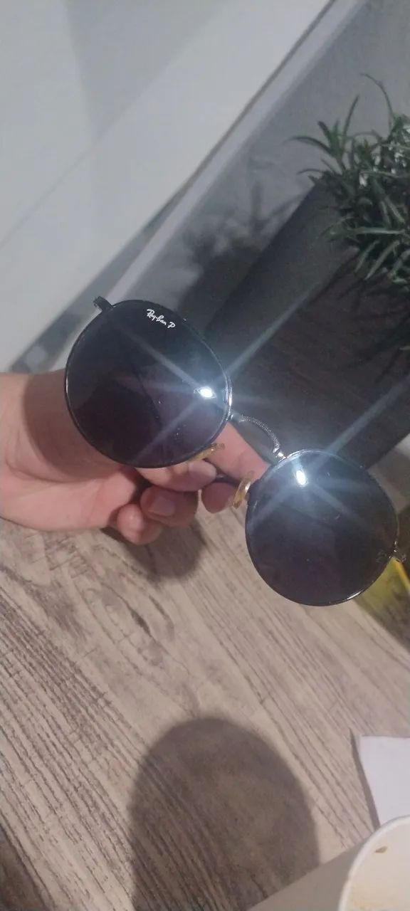 Óculos original "Rayban P" - Foto 4
