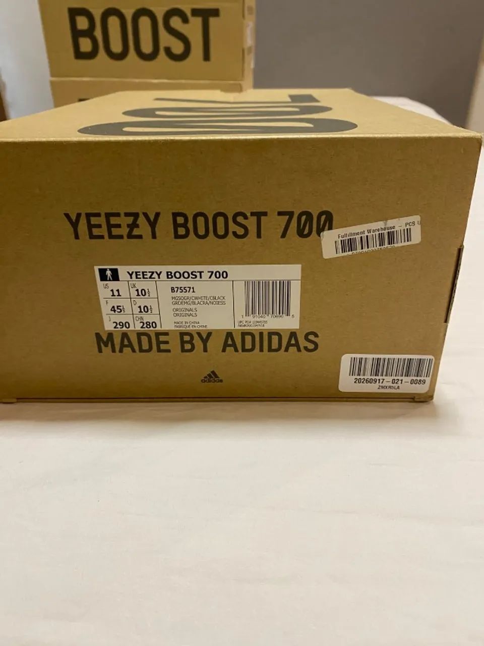 Yeezy 700 Wave Runner - Foto 5