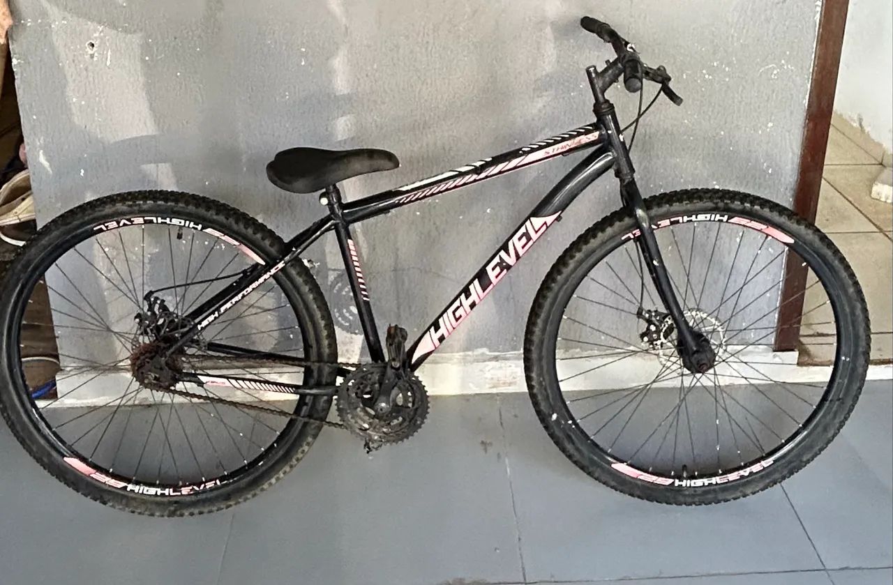 Bicicleta aro 29 high level 