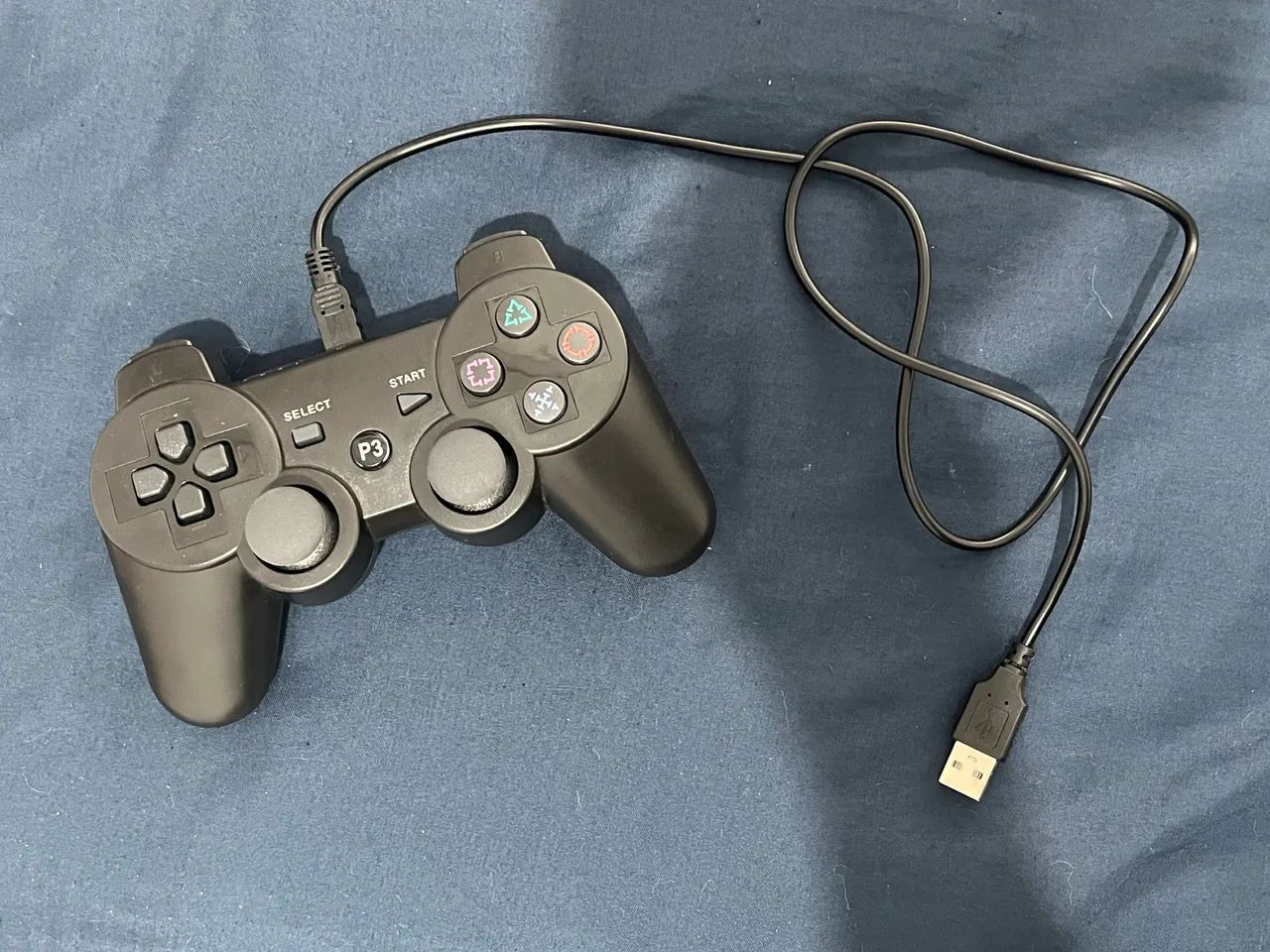Controle Ps3 - Impecável  - Foto 2