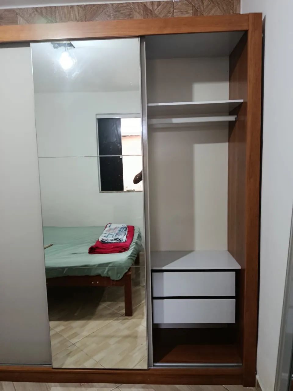 Vendo guarda-roupa  - Foto 4