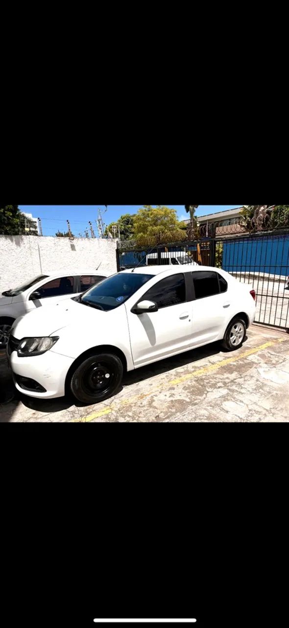 Renault Logan Expression Flex 1.0 12V 4P 2020 - Foto 2
