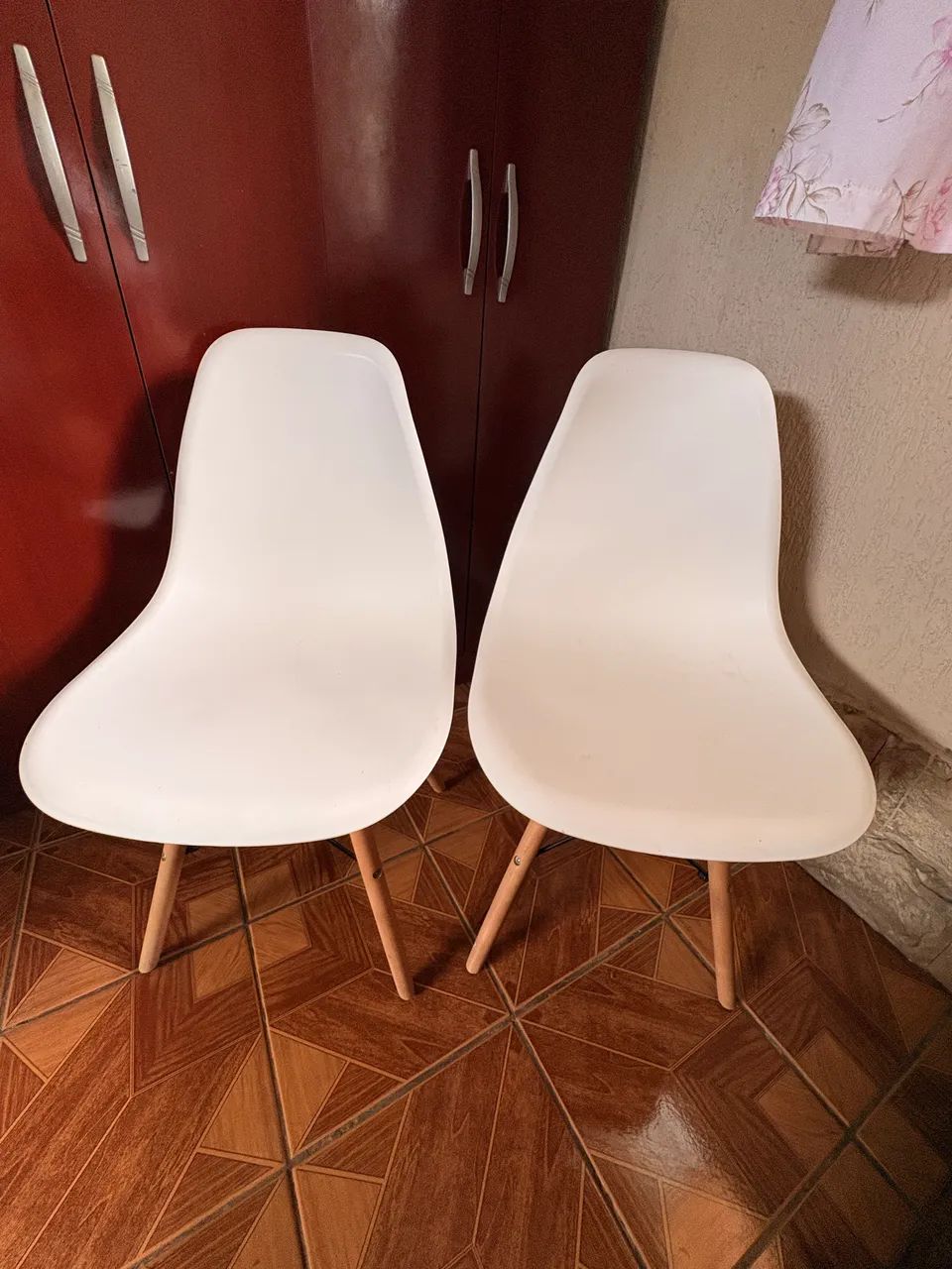 Cadeira Eames Eiffel 