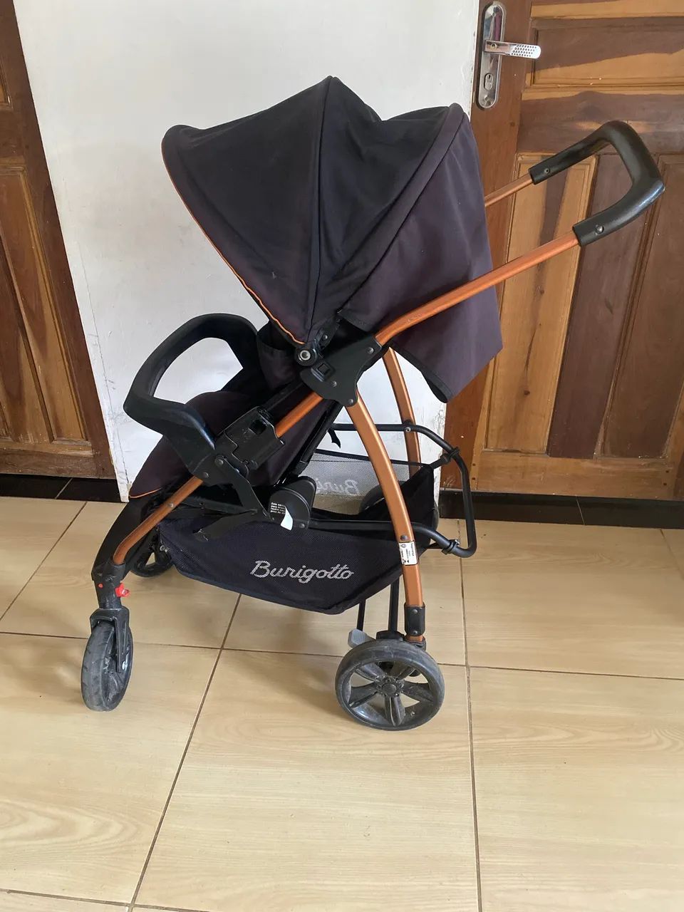 Carrinho de bebê  - Foto 2