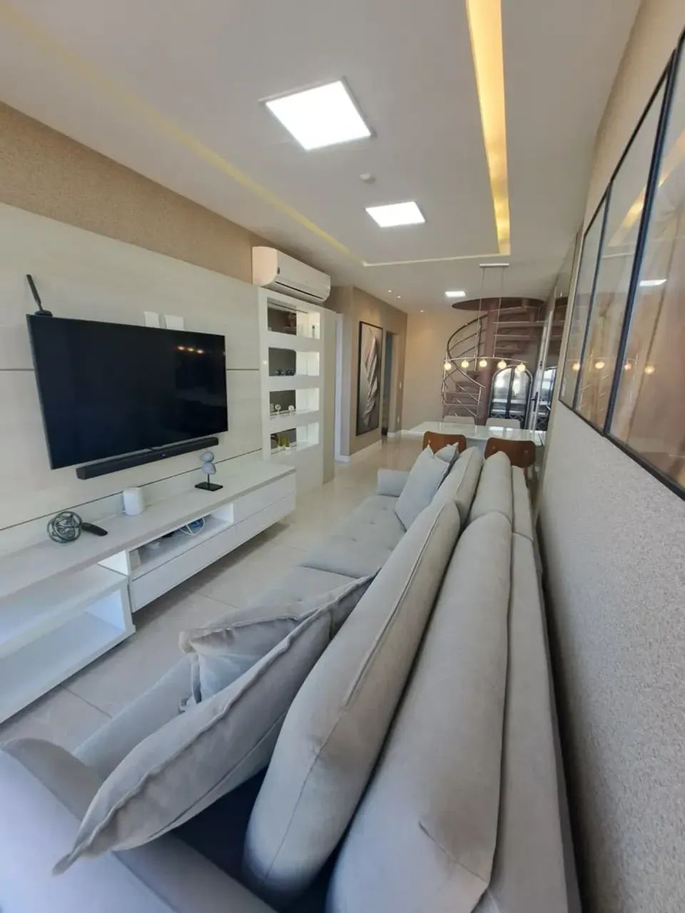 Praia de Itaparica - Cobertura Duplex, 170m² - Foto 2