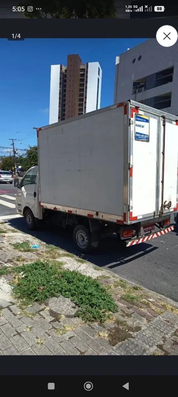 Fretes e mudanças  - Foto 3