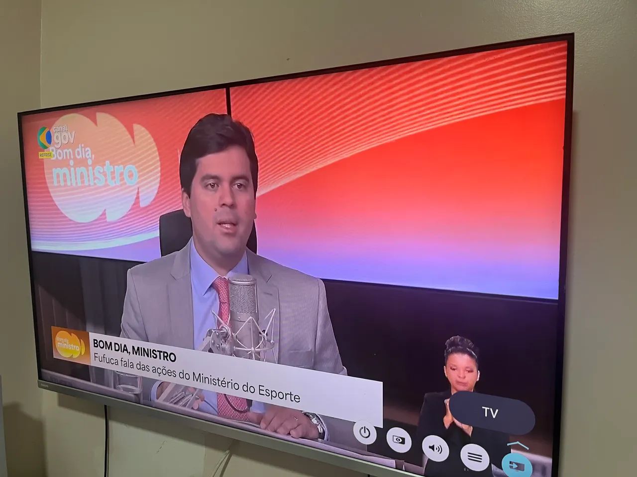 Tv 50 polegadas Philips  - Foto 2