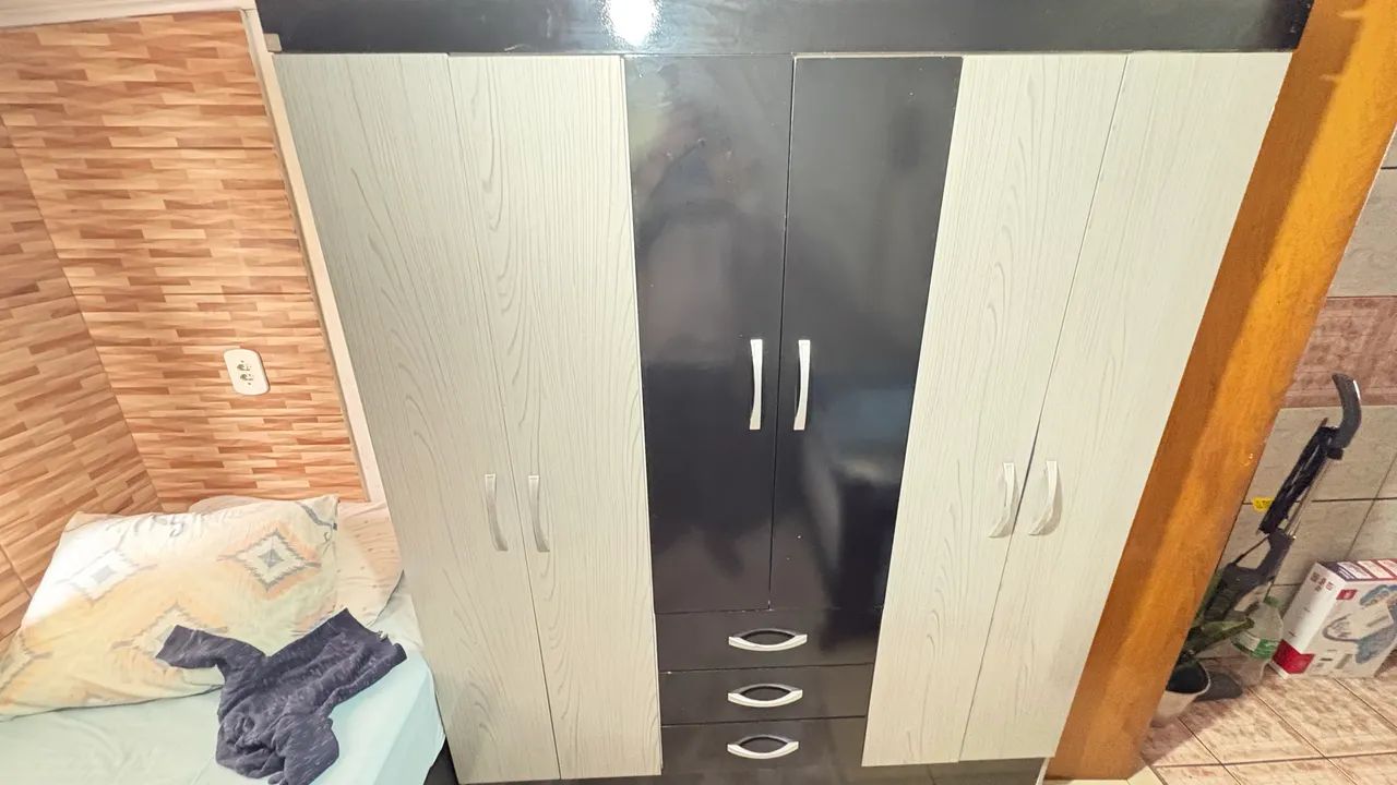 Guarda roupa solteiro  - Foto 2