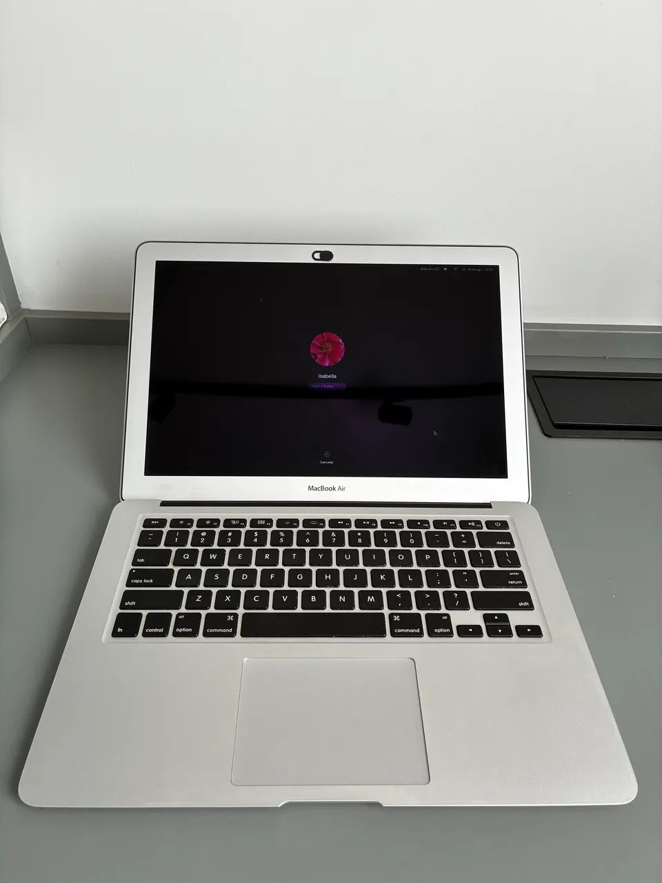 MacBook Air 13" 2017 i7 | RAM 8GB | SSD 512 GB