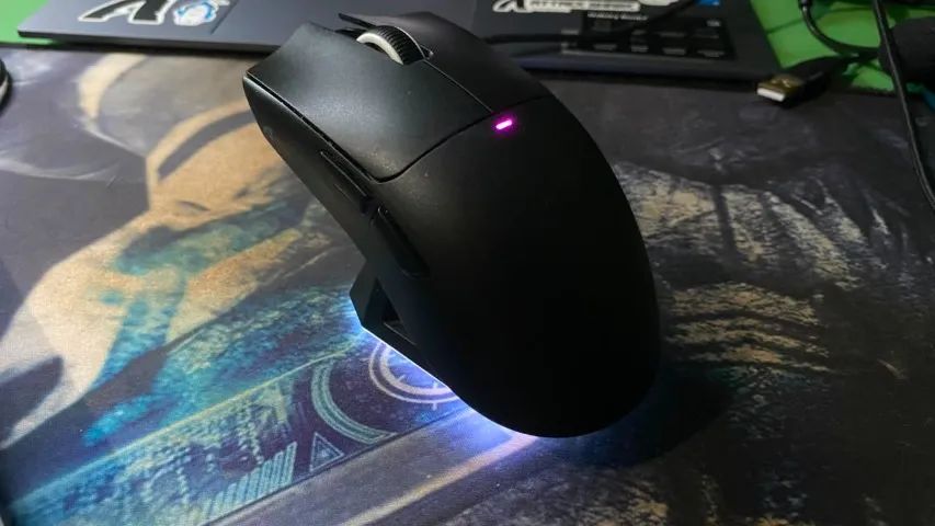 teclado, mouse gamer - Foto 2