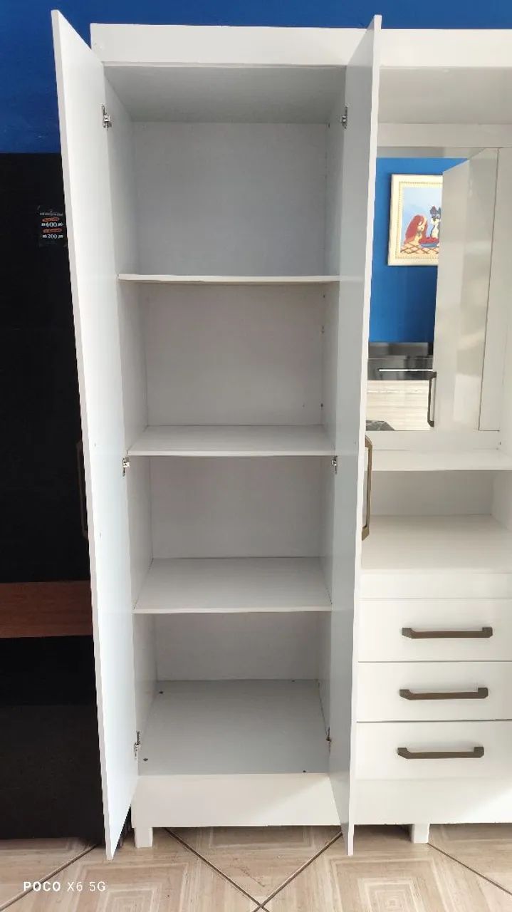 Guarda Roupa 4 Portas  - Foto 3