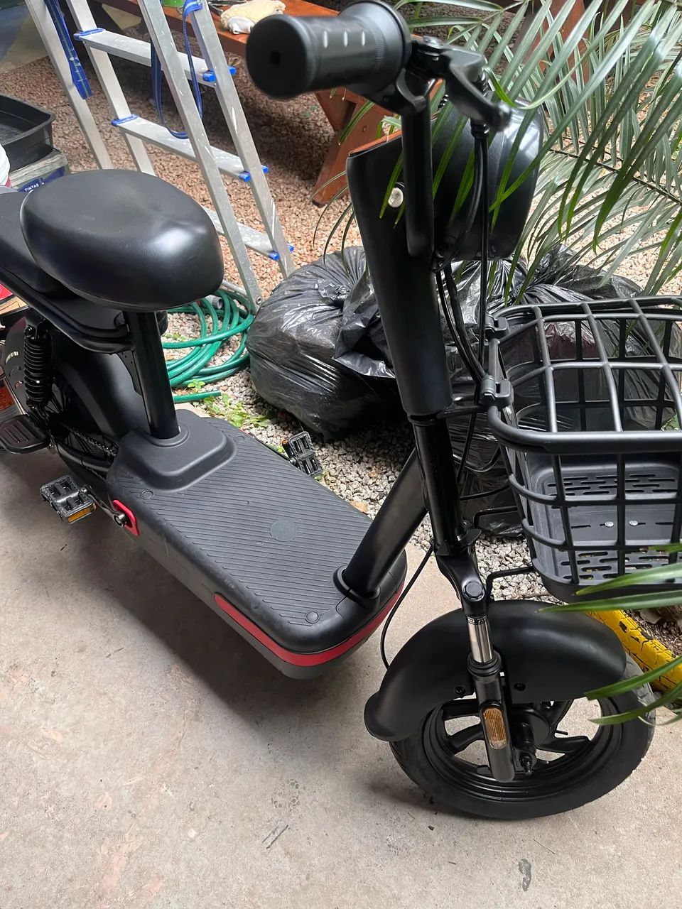 Moto Elétrica Scooter