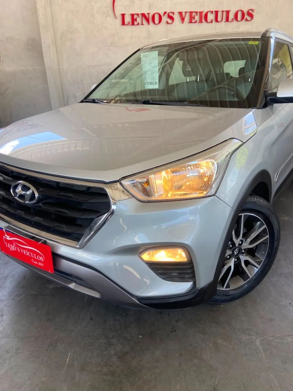 Hyundai Creta Pulse 1.6 16V Flex Aut. 2017 - Foto 2