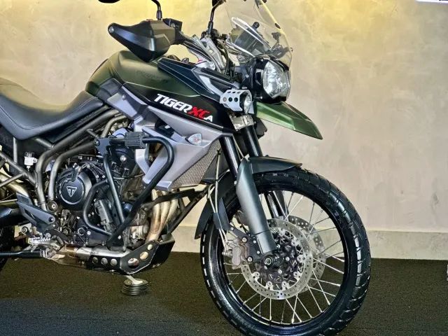 Triumph Tiger 800 XCA 2018 - Foto 4