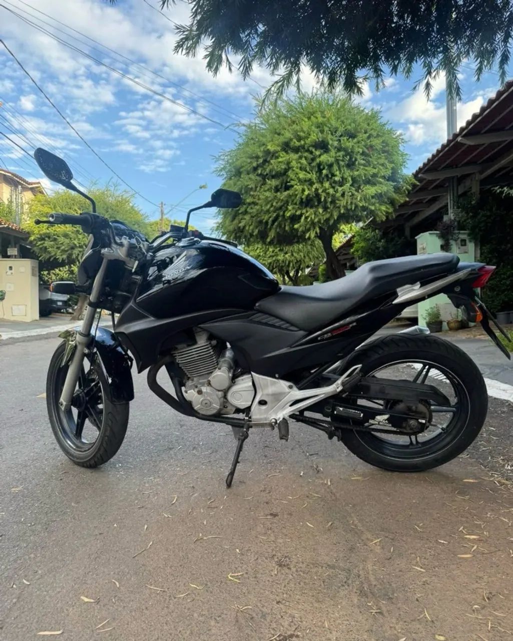 CB300 10/10 - Foto 4